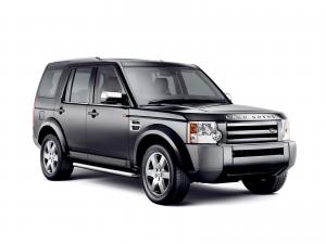 Land Rover Discovery 3 Pursuit Limited Edition